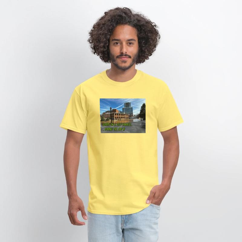 Daytime City Fanatics