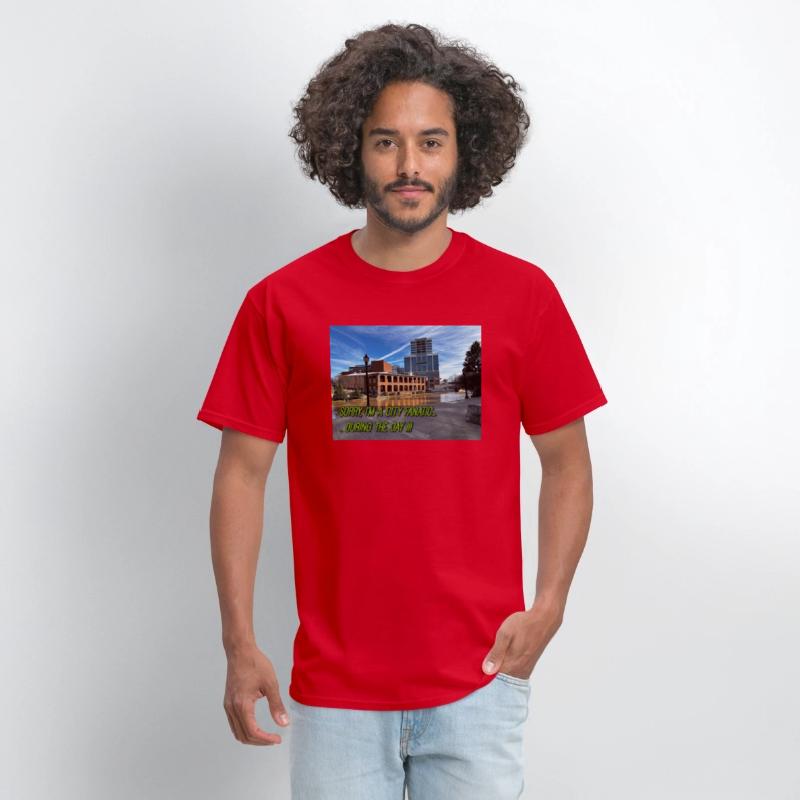 Daytime City Fanatics