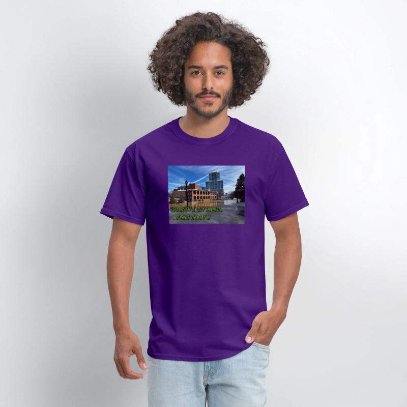 Daytime City Fanatics