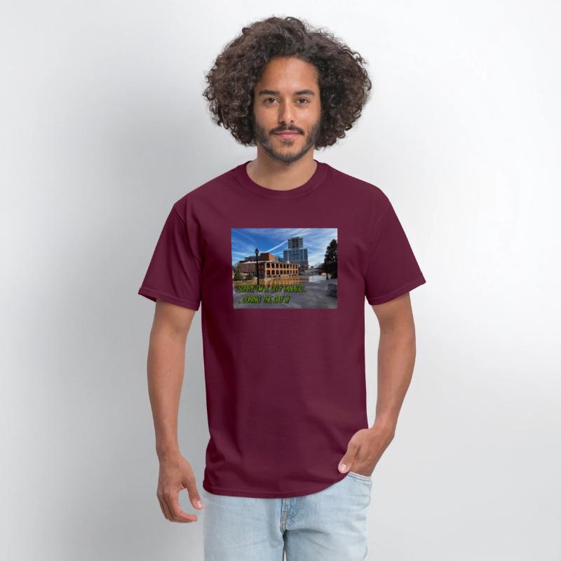 Daytime City Fanatics