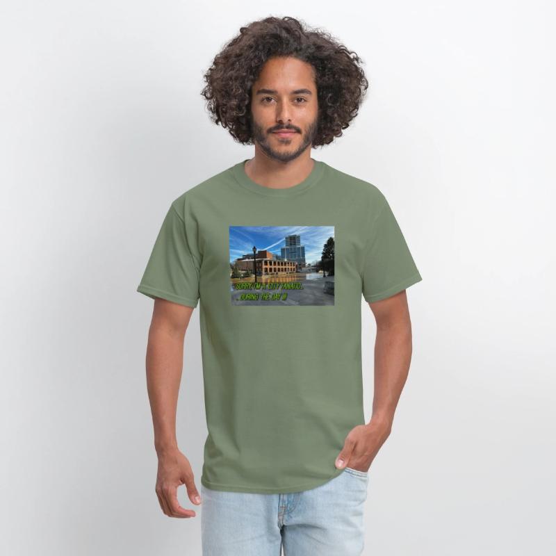 Daytime City Fanatics