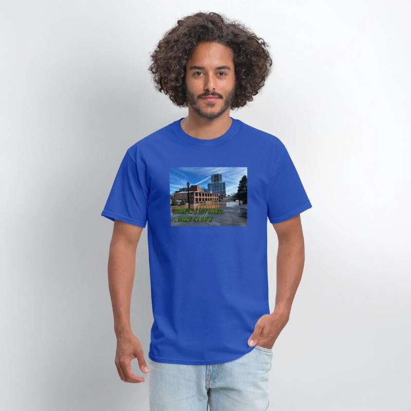 Daytime City Fanatics