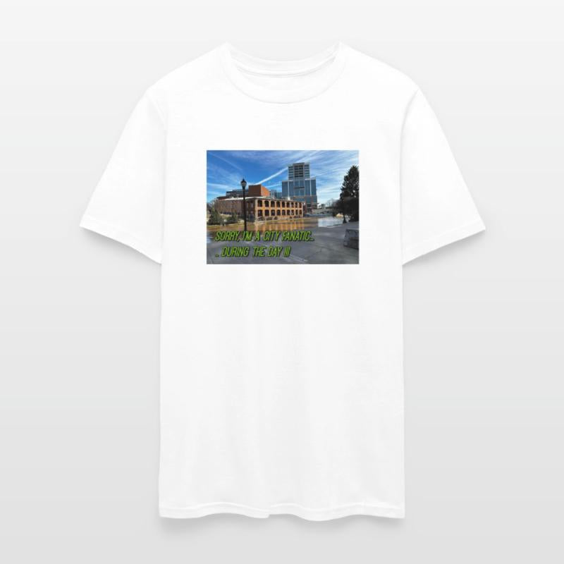 Daytime City Fanatics