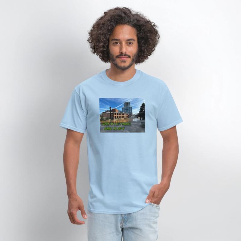 Daytime City Fanatics