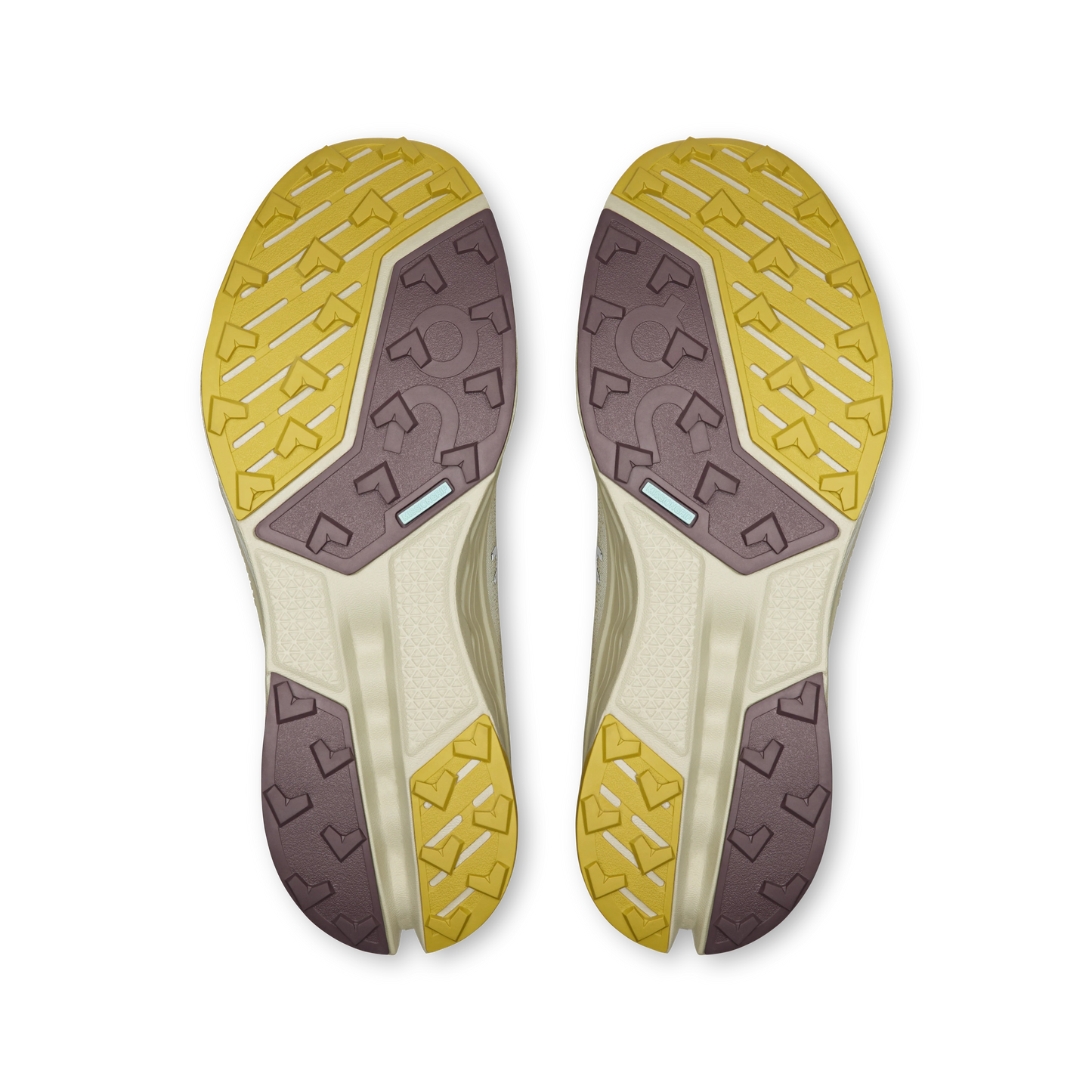 Cloudsurfer Trail 2 Waterproof Ghost | Chalk