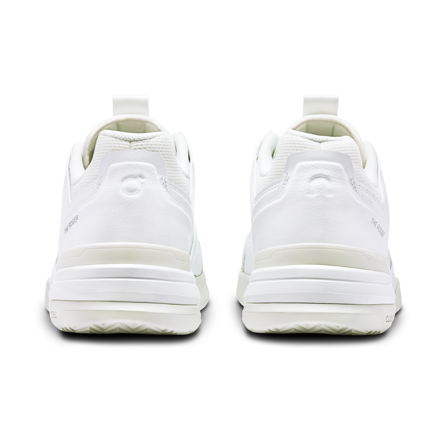 THE ROGER Clubhouse Pro White | Ice