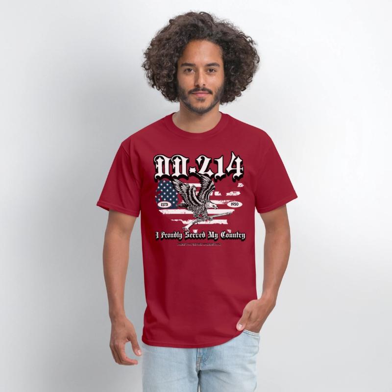 DD 214