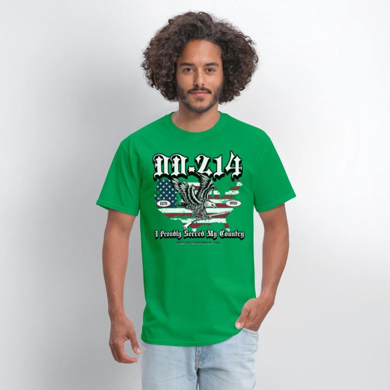 DD 214