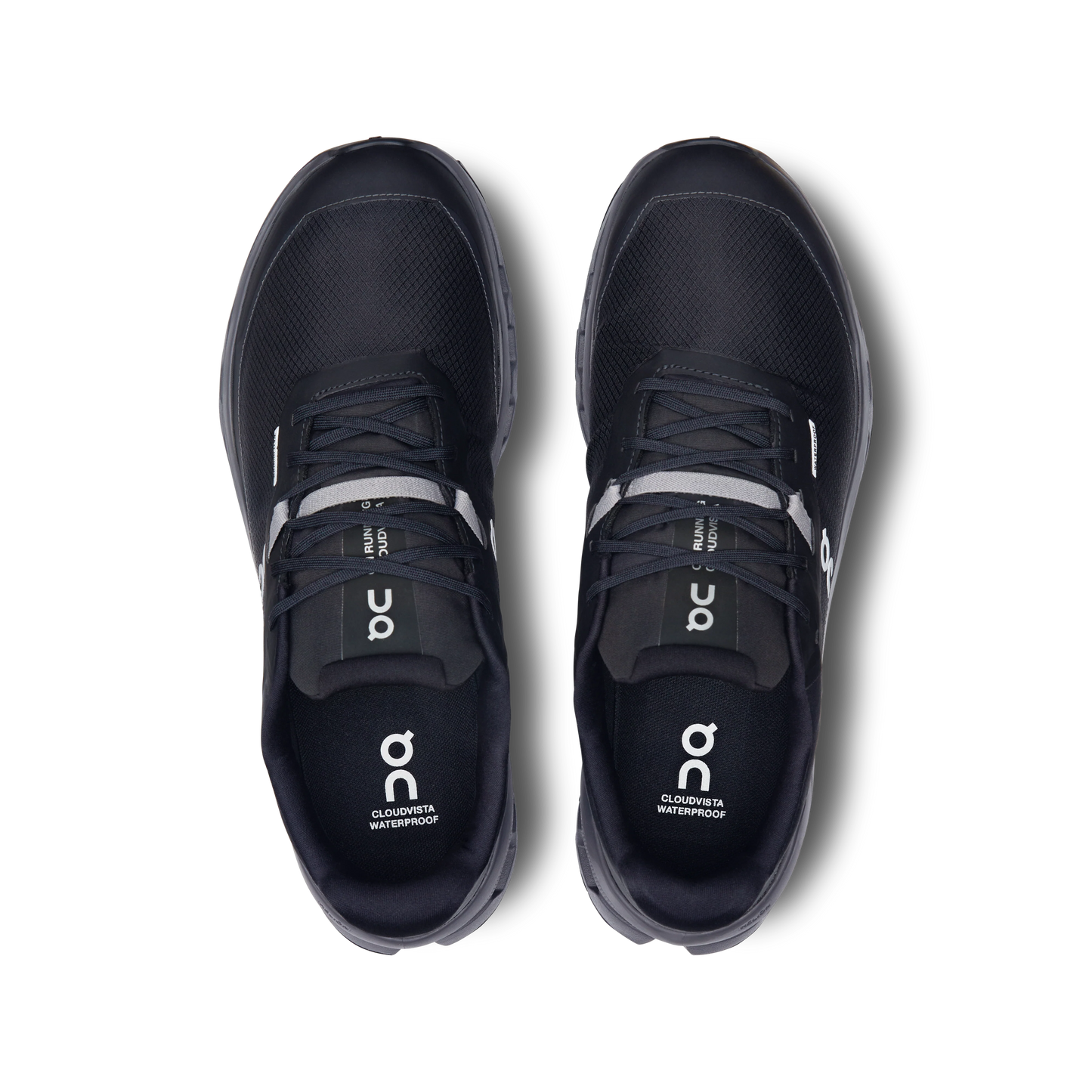 Cloudvista 2 Waterproof Black | Eclipse