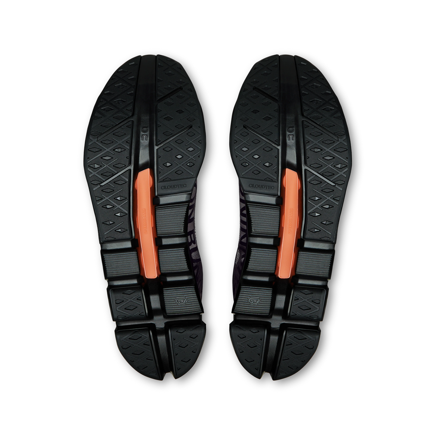 Cloudflow 5 Black | Black