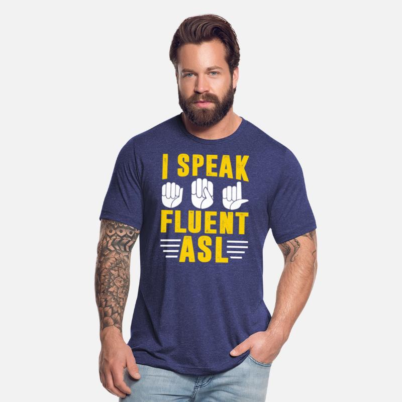 Deaf Pride Awareness Sign Language