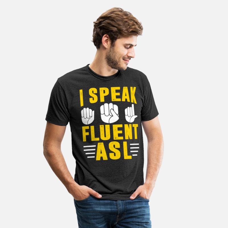 Deaf Pride Awareness Sign Language
