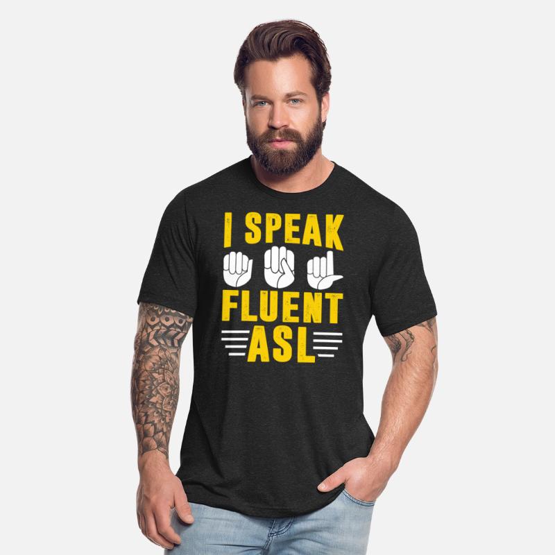 Deaf Pride Awareness Sign Language