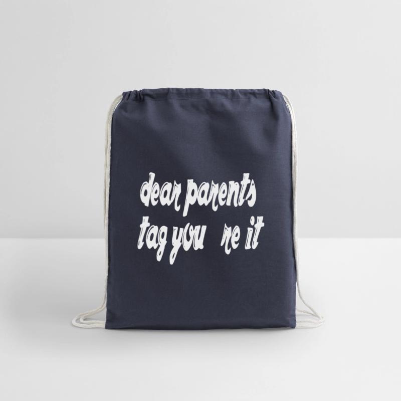 dear parents tag you`re it