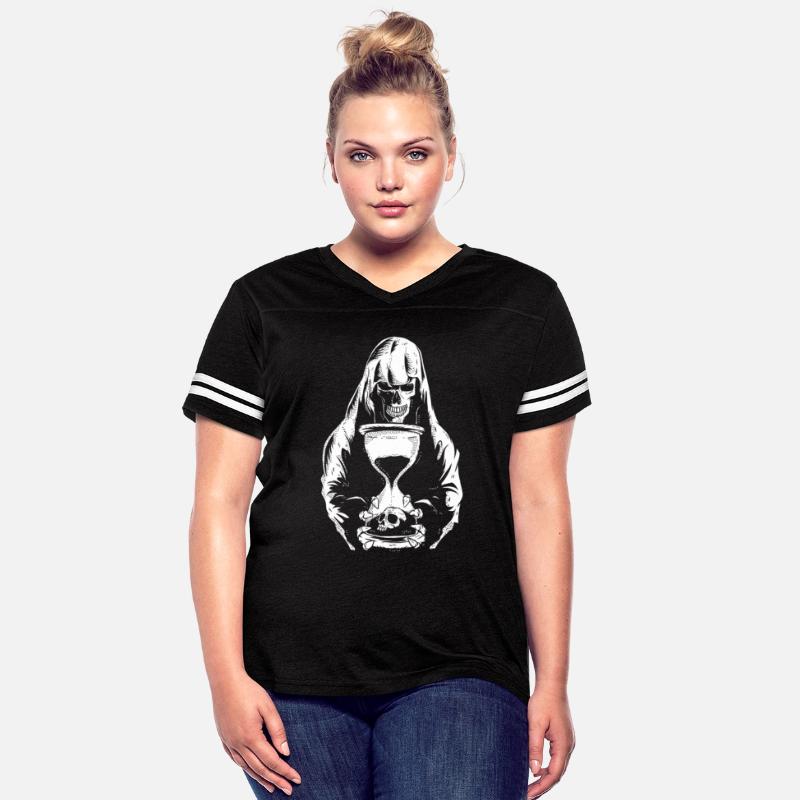 Death Grim Reaper Hourglass Heavy & Death Metal