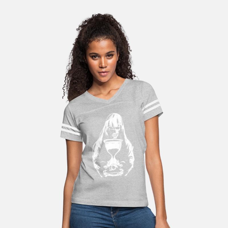 Death Grim Reaper Hourglass Heavy & Death Metal