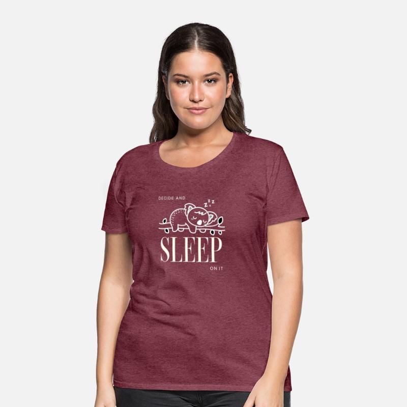 Decide and sleep on it