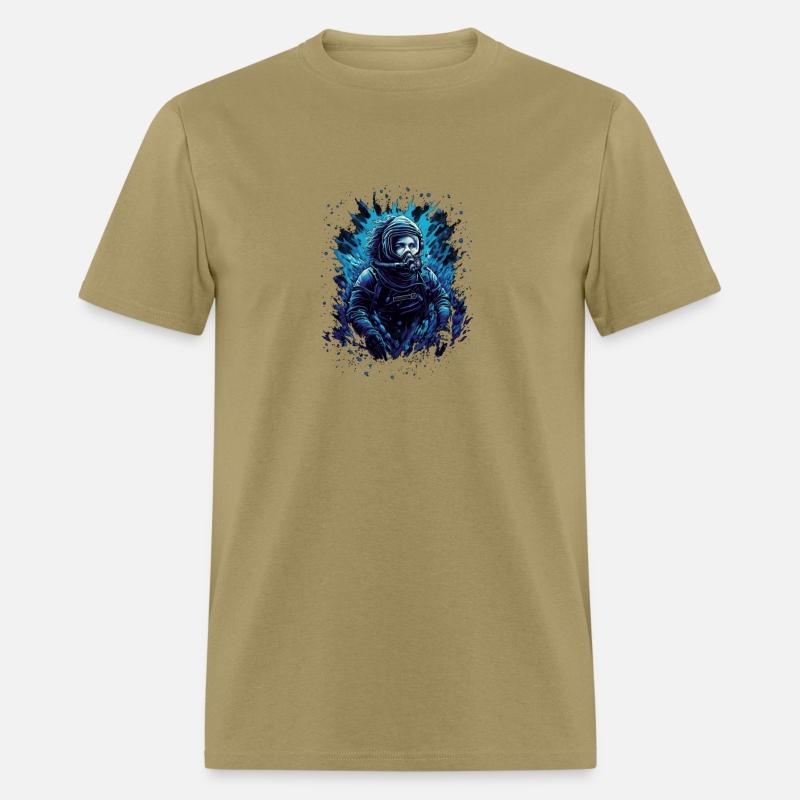Deep Sea Diving Scuba Diver Ocean Dive Underwater