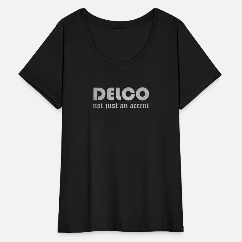 Delco not just an accent