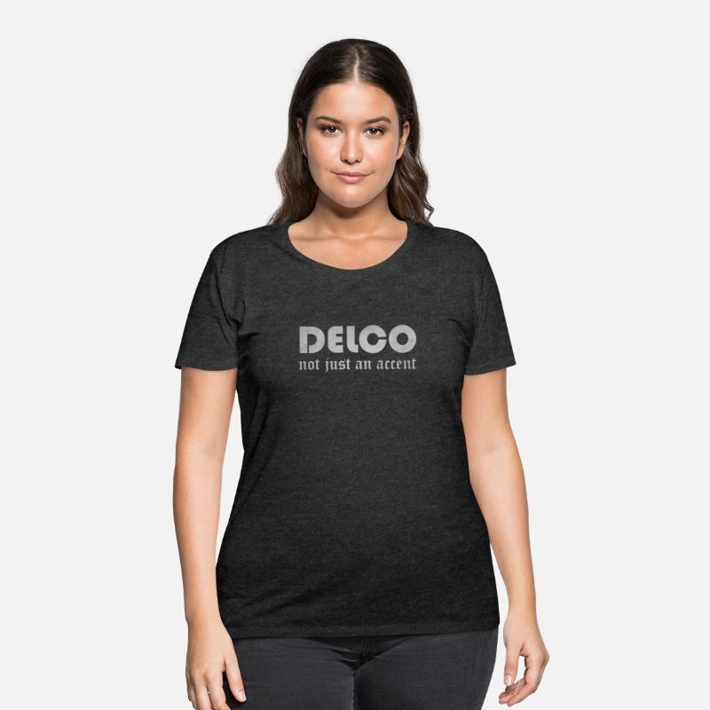 Delco not just an accent