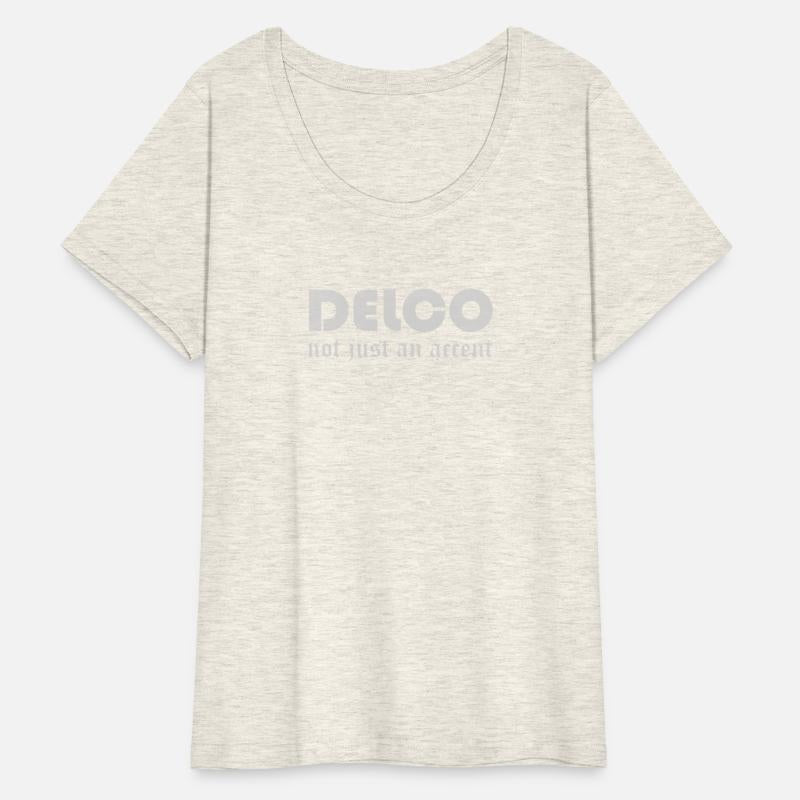 Delco not just an accent