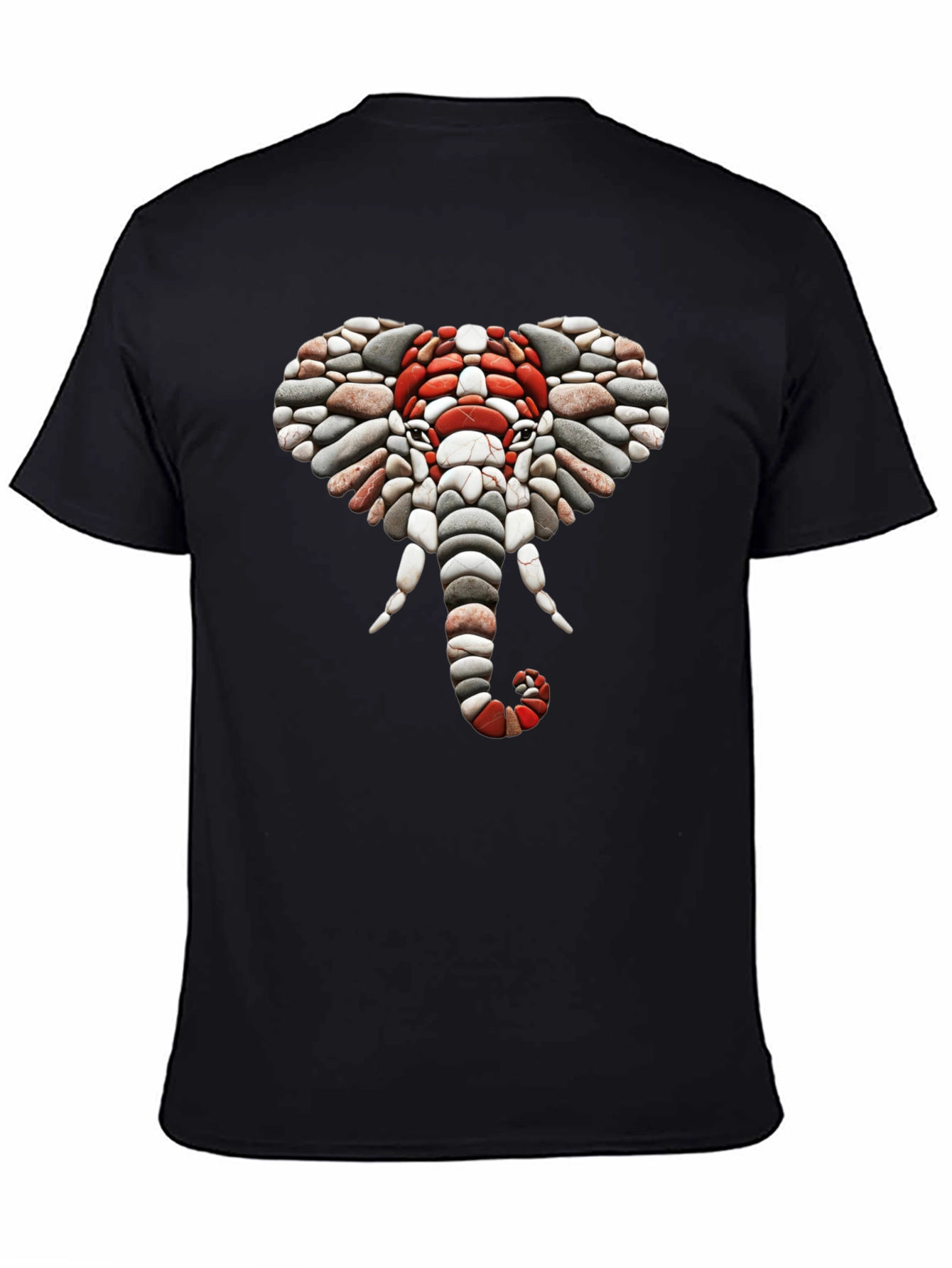 Stone Elephant Graphic Tee