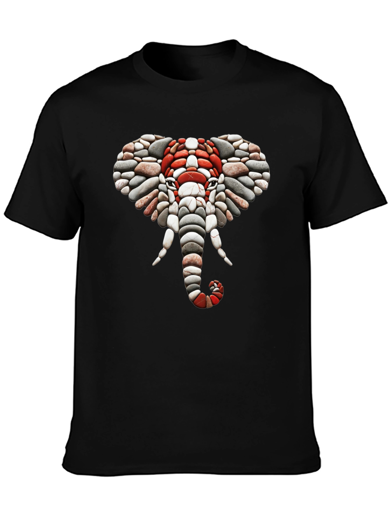 Stone Elephant Graphic Tee