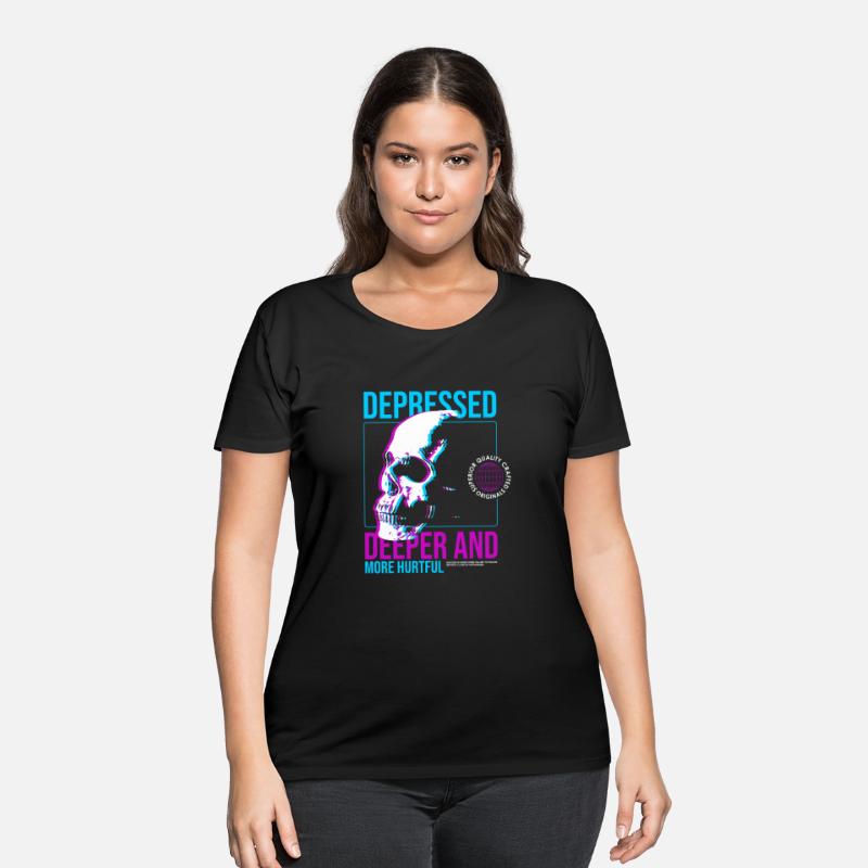 Depressed Streetwear
