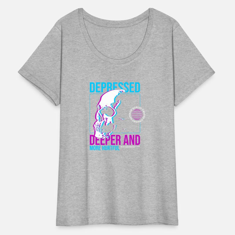 Depressed Streetwear