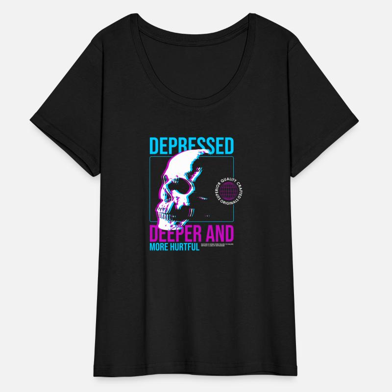 Depressed Streetwear