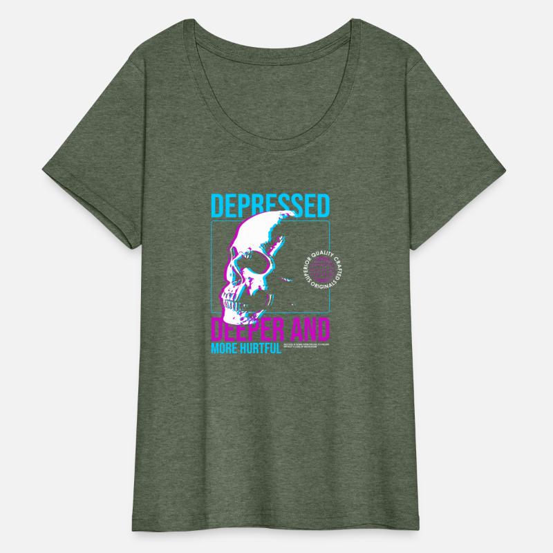 Depressed Streetwear