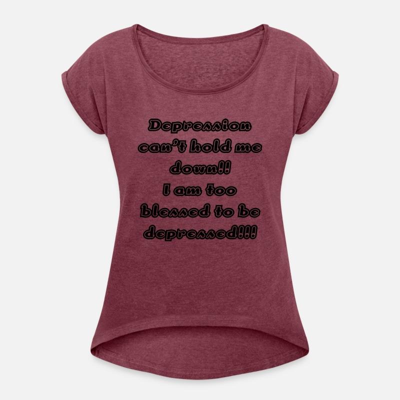 Depression can t hold me down