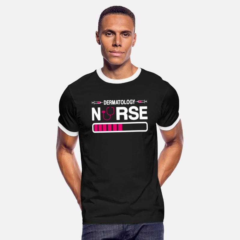 Dermatology Nurse In Progress