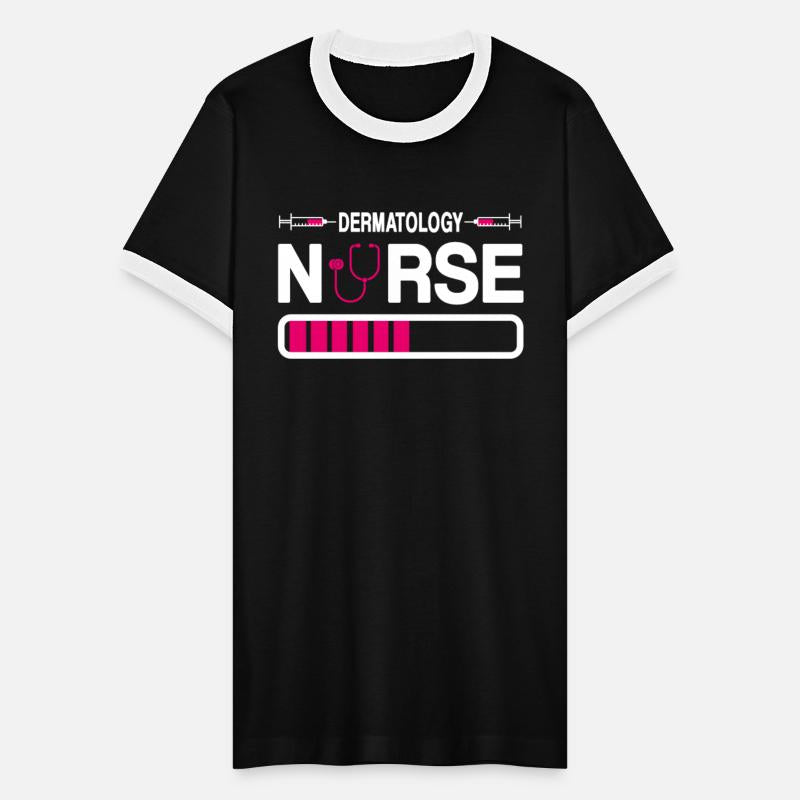 Dermatology Nurse In Progress