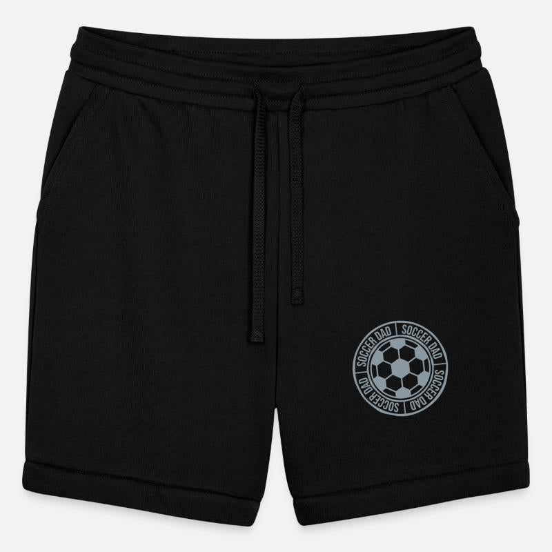 design soccer dad logo