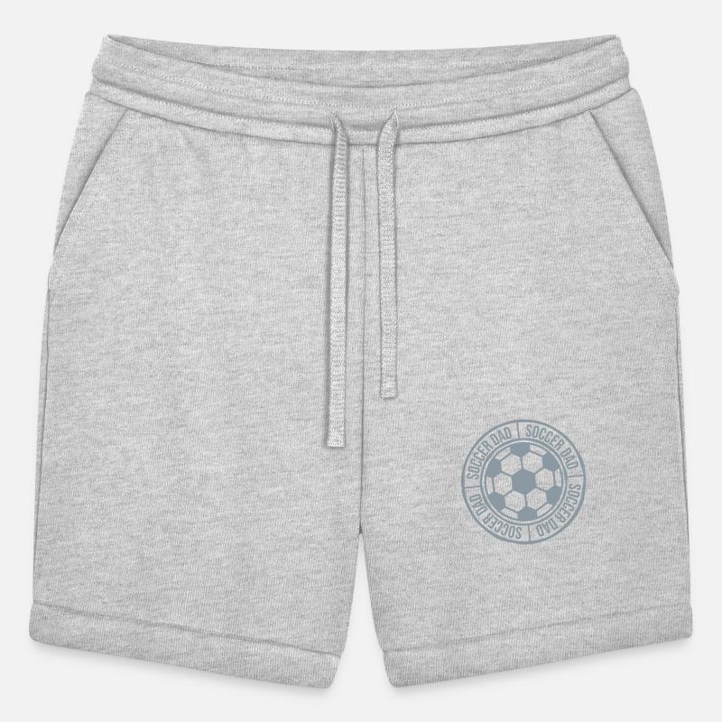 design soccer dad logo