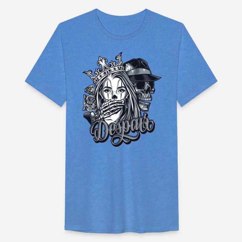 Despair Emotions design for Authentic Feelings