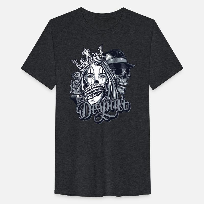 Despair Emotions design for Authentic Feelings