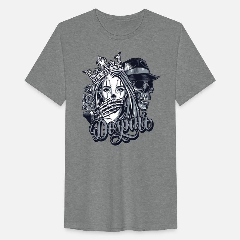 Despair Emotions design for Authentic Feelings