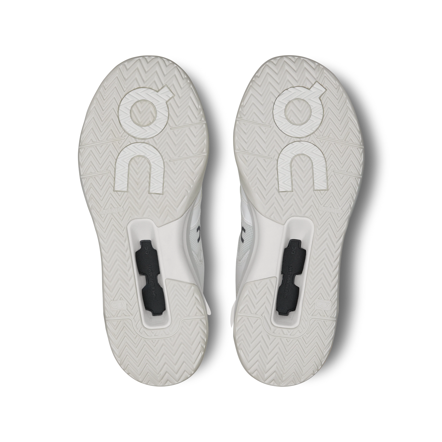 THE ROGER Clubhouse Pro White | Ice
