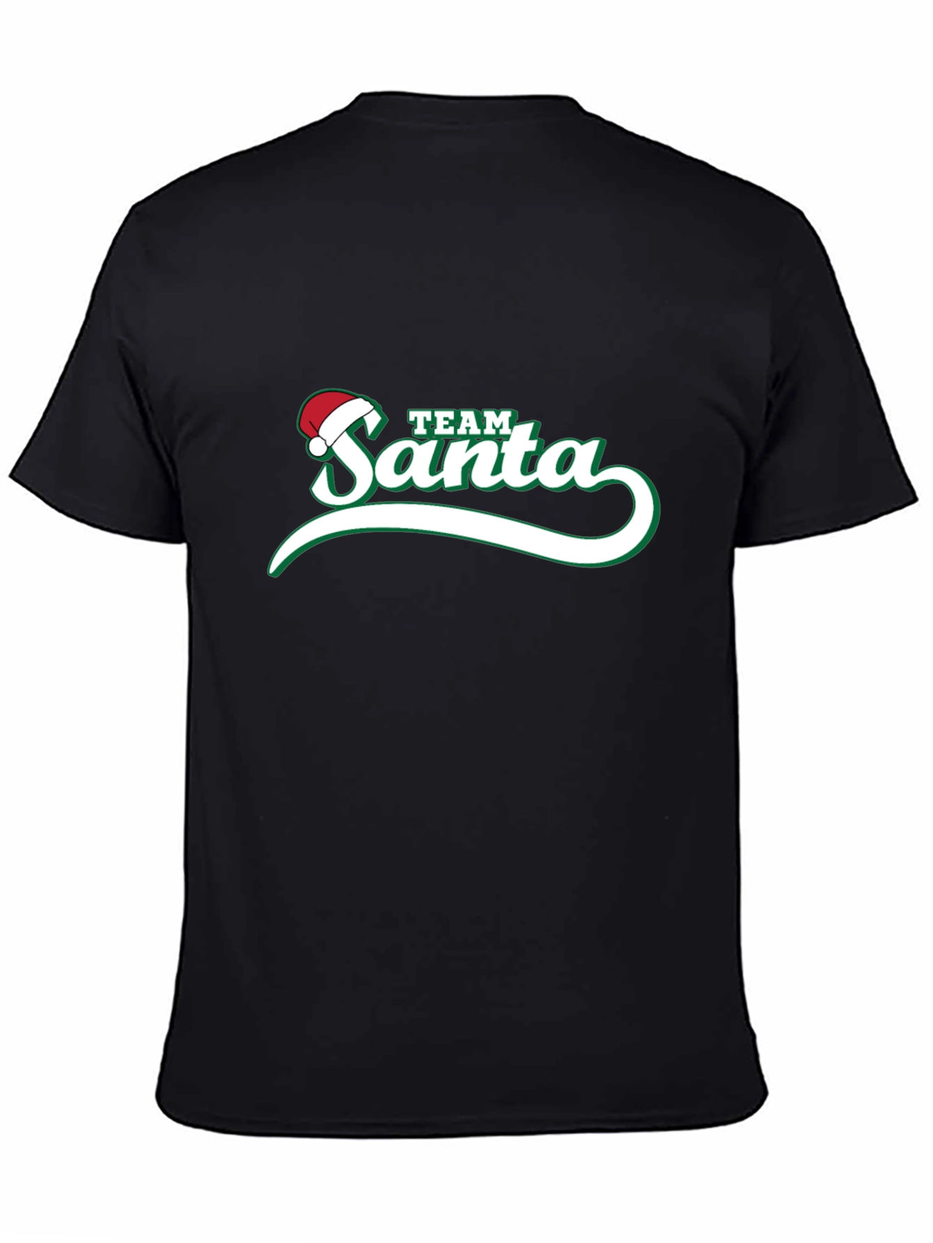 Team Santa Christmas Holiday T-Shirt