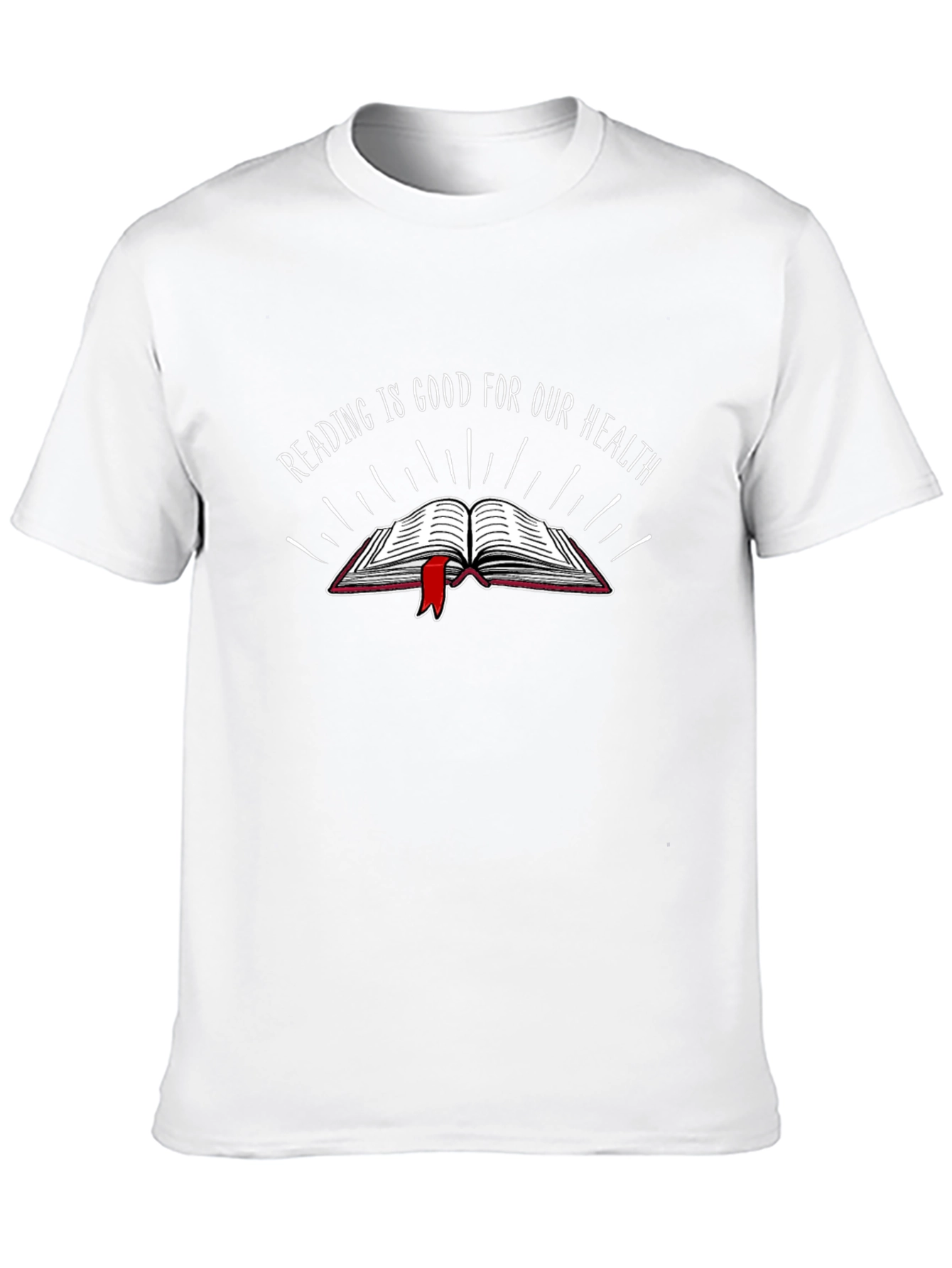Reading is Good T-Shirt