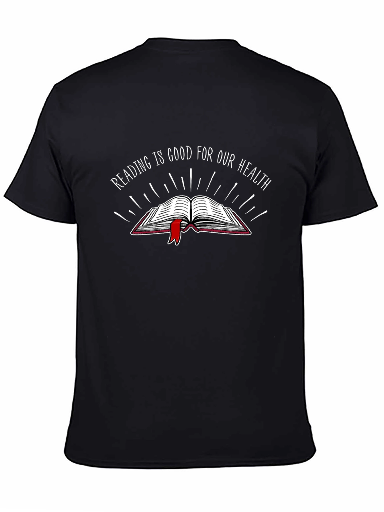 Reading is Good T-Shirt