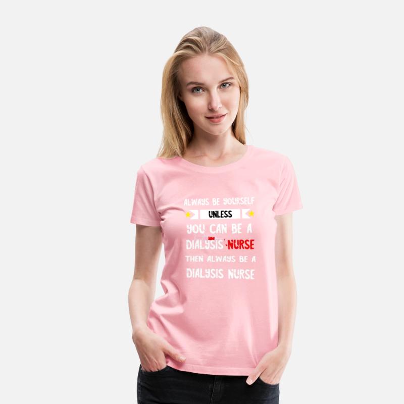 Dialysis Nurse Blood Filtering Nurse Nephrology Nu