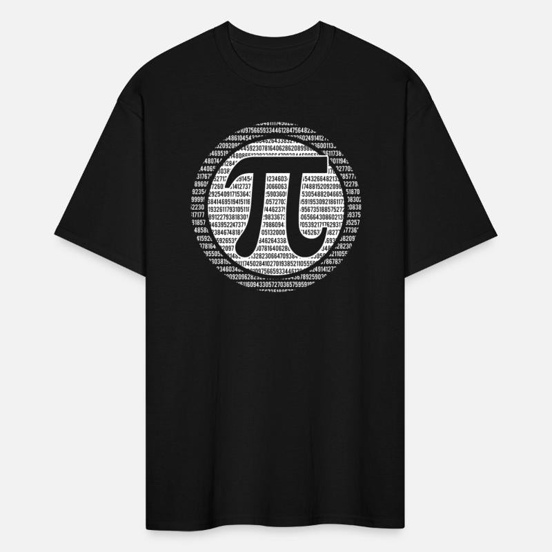 Digit Pi Numbers Math Holiday Mathematics Pi Day