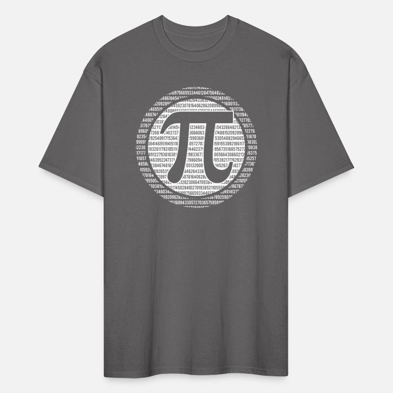 Digit Pi Numbers Math Holiday Mathematics Pi Day