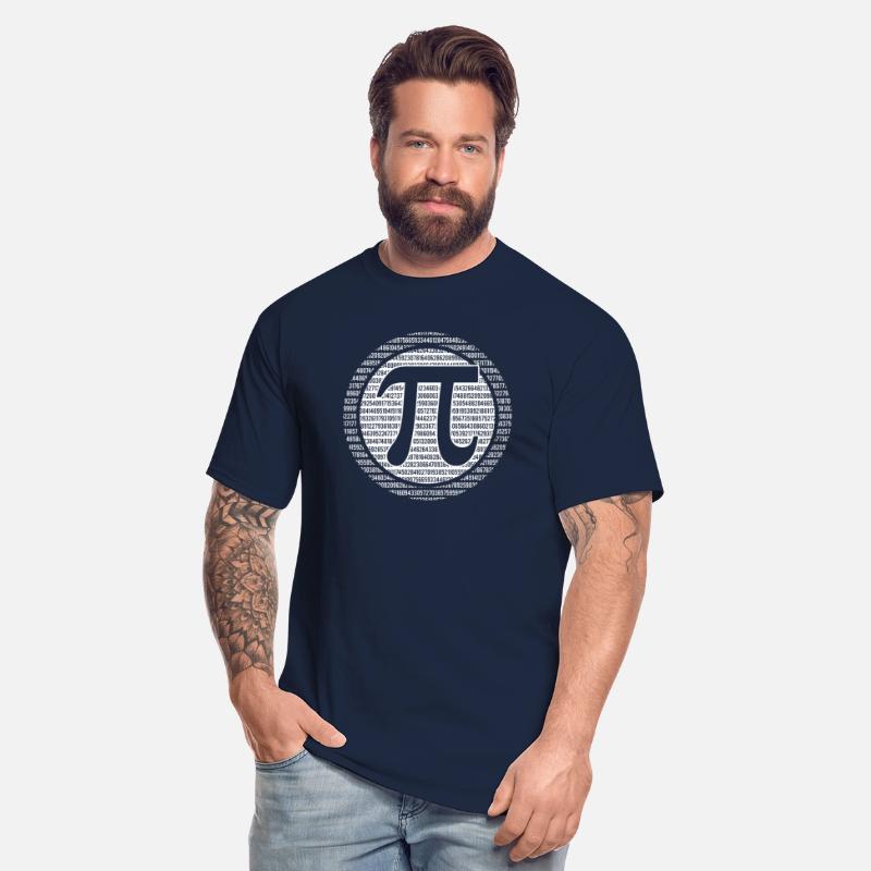 Digit Pi Numbers Math Holiday Mathematics Pi Day