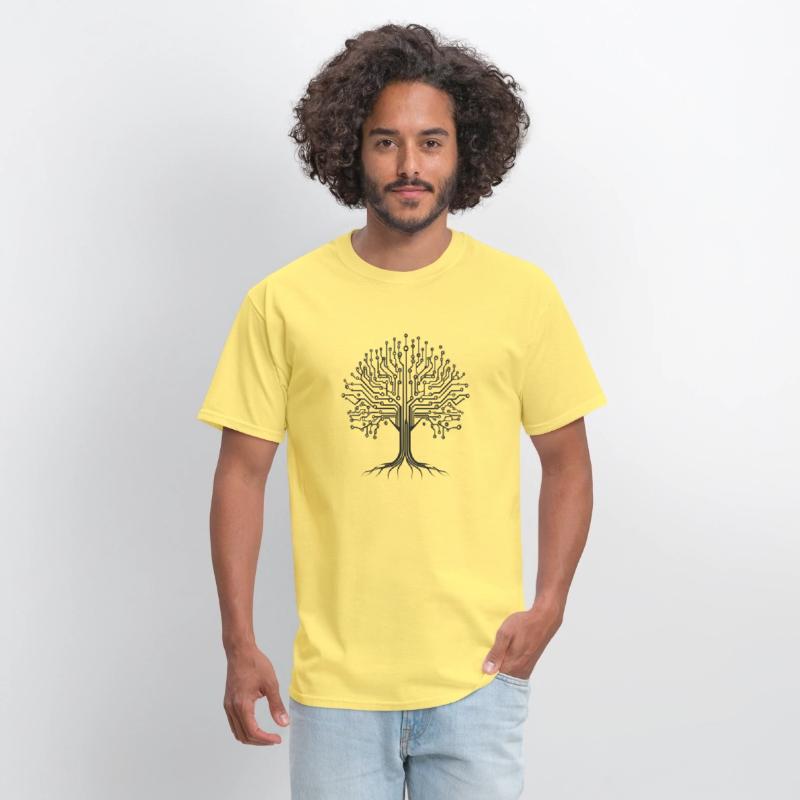 digital tree