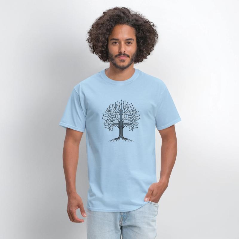 digital tree