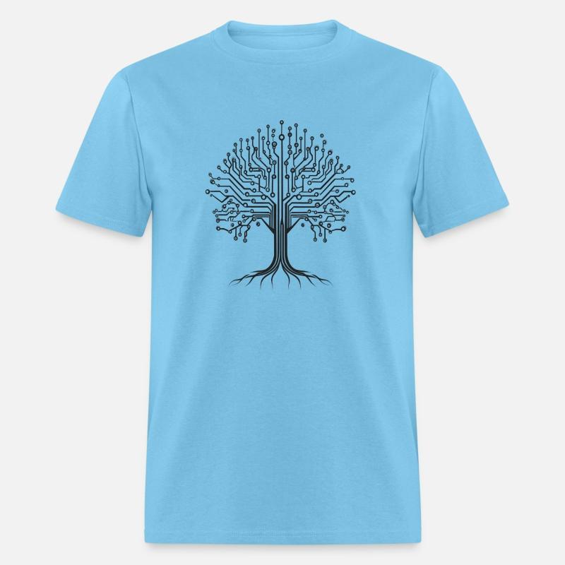 digital tree